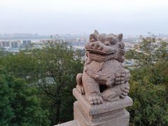 -阅江楼风景区