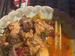 -火塘云南烧烤大排档