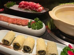 -捞王锅物料理(上海世茂广场店)