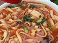 招牌茄汁面-阿利茄汁面(曼哈顿店)