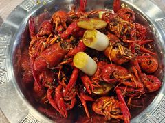 -可可大虾武汉土菜大排档(万松园1店)