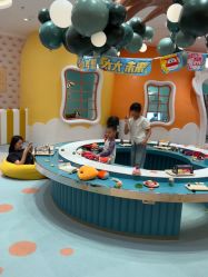 -奈尔宝家庭中心·亲子餐厅(苏州大悦城店)