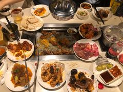 -爱客得牛排海鲜烤肉·火锅自助(春熙路黑金好店)