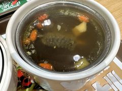 乌鸡汤-魏家餐饮(朗香街店)