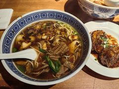 -沪西老弄堂面馆(定西路店)