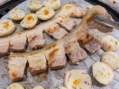 -灶边炉台·东北融合烤肉(南山店)
