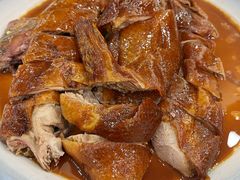 招牌烧鹅-寻味顺德·南记酒家·传统顺德菜·鱼生(广源路店)
