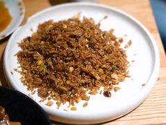 竹里牛肉炒饭-竹里馆·淮扬菜·功夫茶(老门东店)