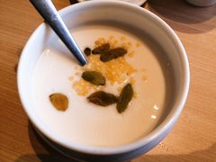 蒙古自制酸奶-羊之道草原味道清真餐厅(番禺店)