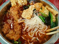 -谭老太正宗柳州螺狮粉(家和花园店)