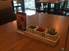 靠窗位-必胜客(大悦城店)