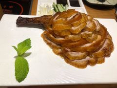 北京烤鸭（半只）-德香苑脆皮烤鸭·经典(爱融荟城店)