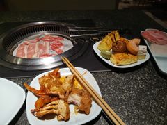 -德得轩烤涮一体自助餐厅(王府井店)