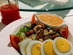 田园沙拉-百草堂餐厅