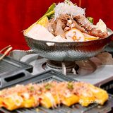 魔都打卡🆕新地标‼️伊秀惊世料理来周浦！还有1元抢寿司🍣