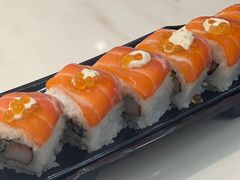 -上清·三文鱼鲜寿司(同德店)