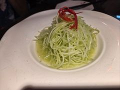 爽口佛手瓜-秦月轩·陕西家乡菜(阜成路·五棵松店)