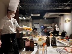 -法式利昂铁板烧主题餐厅(唐山爱琴海店)