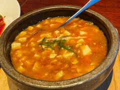 石锅蟹粉豆腐-外婆家(西溪印象城店)