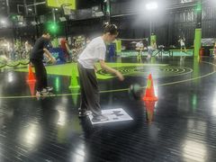 -86运动篮羽综合馆(殷家林旗舰店)