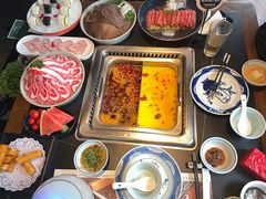 -大隐·成都火锅Bistro(合生麒麟新天地店)