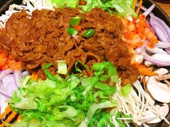 -冰川冷面·延边菜·炭烤串(观前店)