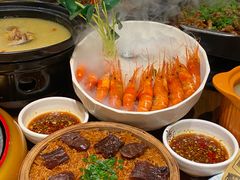 -乔街深夜食堂·小龙虾·高压锅生蚝(杭州总店)