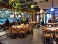 大堂-水煮三国·川鲁江湖菜(香山店)