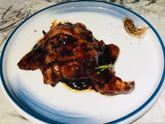 酱爆猪肝-洪齐林老镇