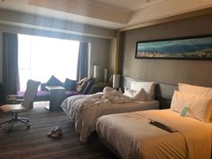 -青岛富力艾美酒店