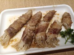 金针菇牛肉卷-味千拉面(广州金沙永旺梦乐城店)
