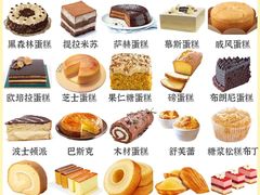 -王森咖啡西点烘焙培训(上海名厨中心店)
