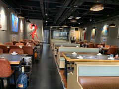 大堂-城南老友羊蝎子火锅(花乡奥莱店)