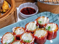 -喜势点·糖沙翁手工茶点·本地人茶居(永庆坊店)