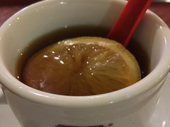 Hot&nbsp;Lemon&nbsp;Tea-亚坤(新达城广场B1店)