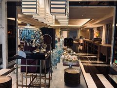 甜品区-上海苏宁宝丽嘉酒店·Cafe Bellagio西餐厅