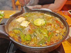 -黔三一夺夺粉酸汤火锅(百信店)