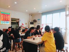 大堂-乐清海鲜面馆(服装城店)