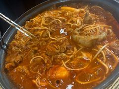 -吴草鸡爪오초닭발韩食堂(融恒盈嘉中心店)