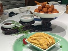 -北平楼·烤鸭·北京菜(牡丹园店)