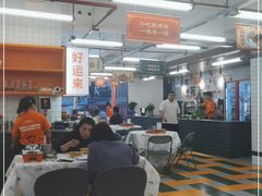 大堂-东排食堂长沙小吃大排档(五一广场店)
