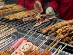 -真味烧烤(解放碑店)