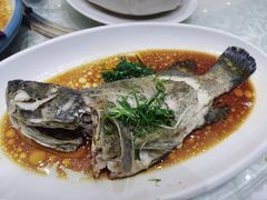 -庭苑美食中心·陈皮烧鹅·海鲜(台山店)