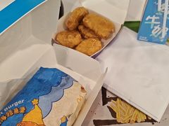-麦当劳(中唱大厦店)