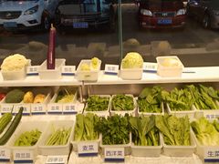 自助取餐区-新海利(北岭店)