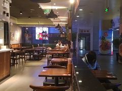 大堂-李先生牛肉面大王(济南火车站候车室店)