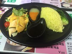 -绿柠食堂(北外滩店)