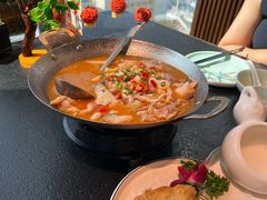 -唐猫庭院·千年陕菜(赛格国际购物中心店)