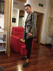 造型师马超老师-木北造型