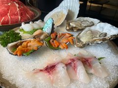 -鲜入唯煮·港式海鲜牛肉火锅(金宝街店)